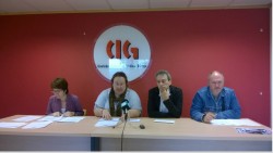 A Área Pública da CIG fai un chamamento á mobilización contra uns orzamentos que agriden os servizos públicos e o seu persoal